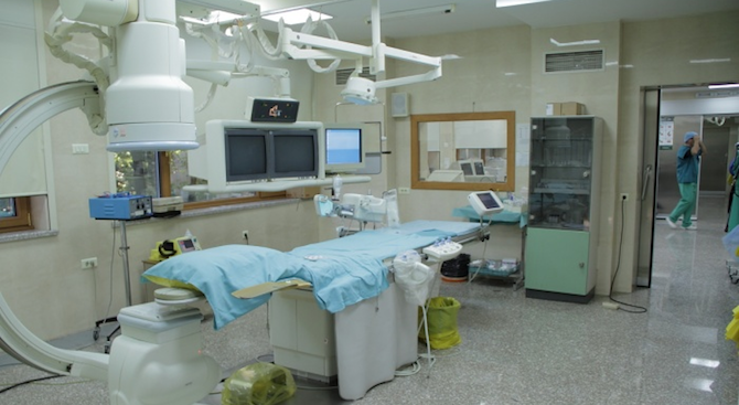 В болницата "Лозенец" отбелязват 15 години от първата чернодробна трансплантация в България