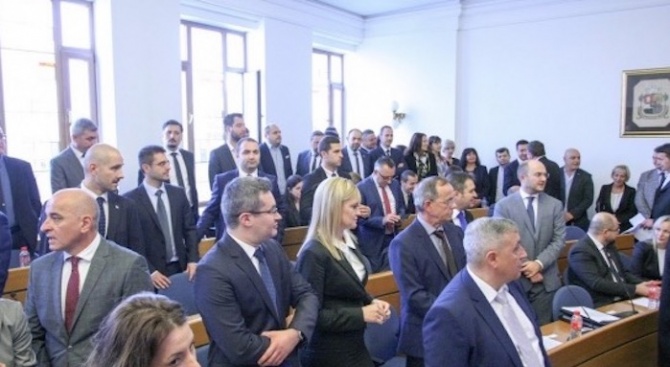 Елен Герджиков с нов заместник