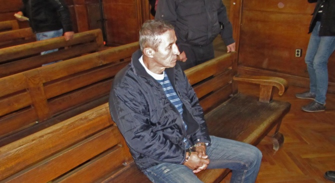 Задържаният с над 90 кг хероин на "Дунав мост" остава в ареста