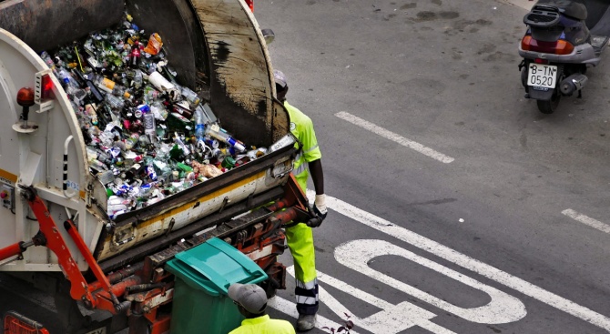 Вдигат цената за депониране на отпадъци в Шумен