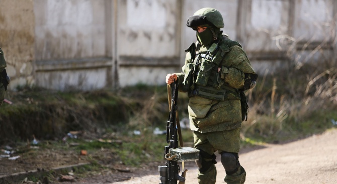 Русия се готви за боеве в градски условия