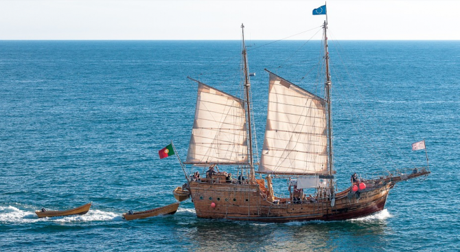 Учени откриха заровен в земята кораб от викингската епоха в Норвегия