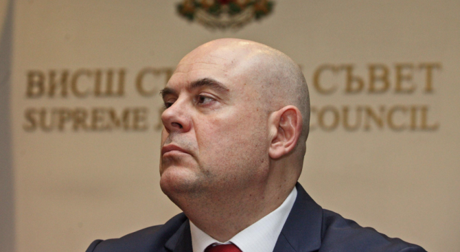Иван Гешев: Главният прокурор не е недосегаем и не решава всички проблеми 