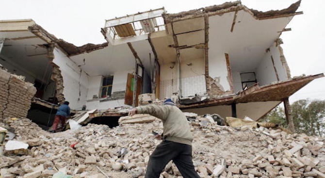 Расте броят на жертвите на земетресението в Албания, пострадалите са над 650