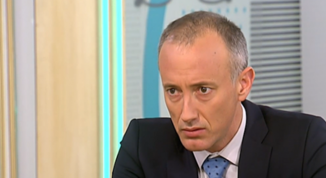 Красимир Вълчев: Днешните поколения четат твърде малко