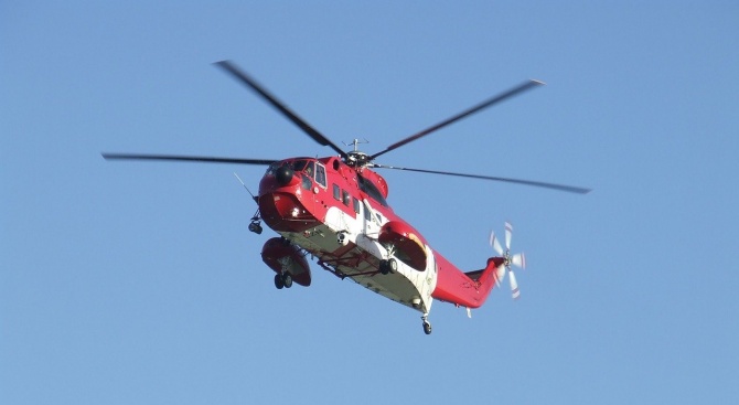 Купуваме нов хеликоптер за спешни случаи през 2020 г.