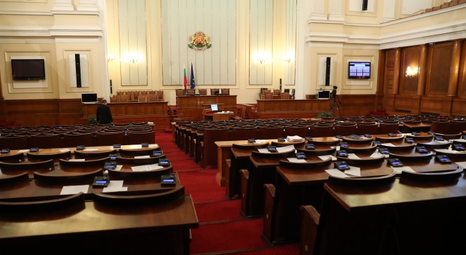 Парламентът одобри бюджета на Министерство на културата за 2020 г. 
