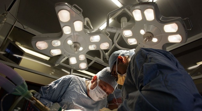 България е последна в ЕС по трансплантации на органи