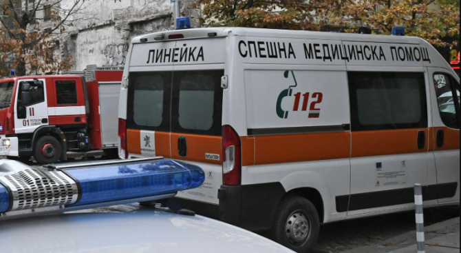 2-годишно дете е ранено при ПТП в Първомай 