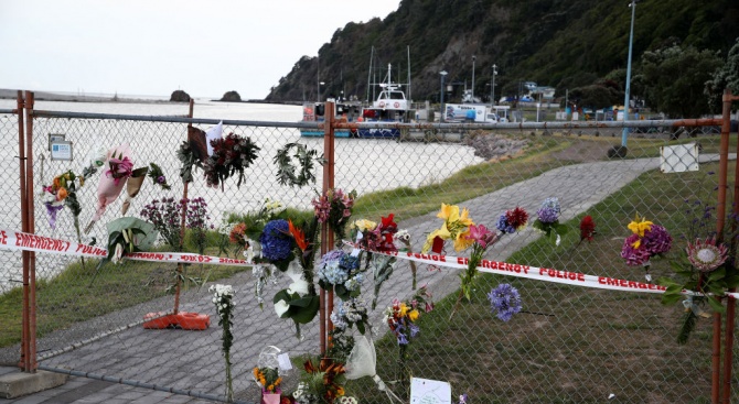 Майка и дъщеря са сред австралийците, загинали при изригването на новозеландски вулкан