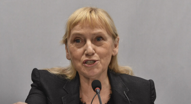 Йончева: Корупцията не само убива, но и подрива устоите на демокрацията