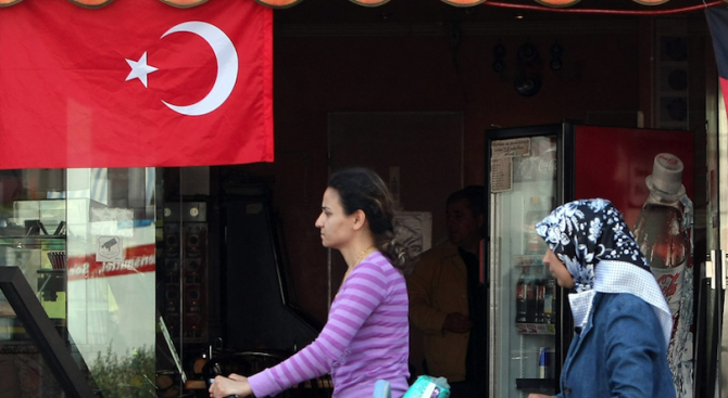 "Тюркие": Насилието над жените в Турция е намаляло