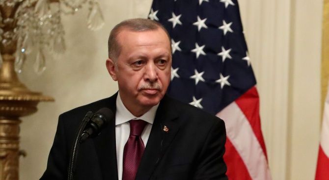 Реджеп Ердоган: Може да приемем решение за индиански геноцид, извършен в САЩ