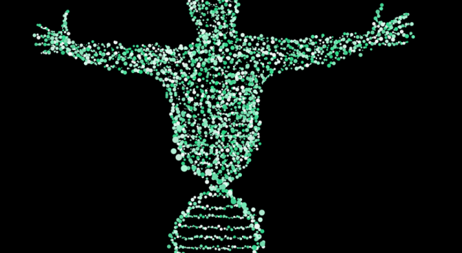 "Дъвка" на 5700 години дава данни за човешка ДНК