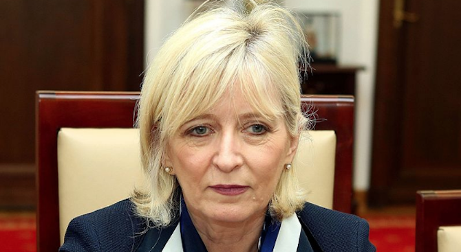 ЕП преизбра Емили О'Райли за омбудсман на ЕС