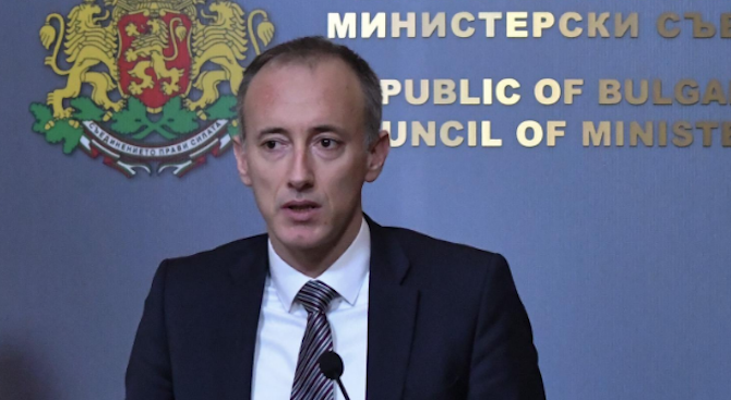 Вълчев: Тази седмица се очакват резултатите от одита в Националната художествена академия