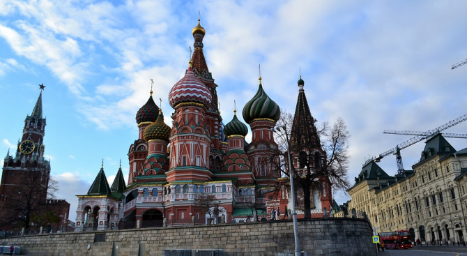 Температурни рекорди за зимата в Москва