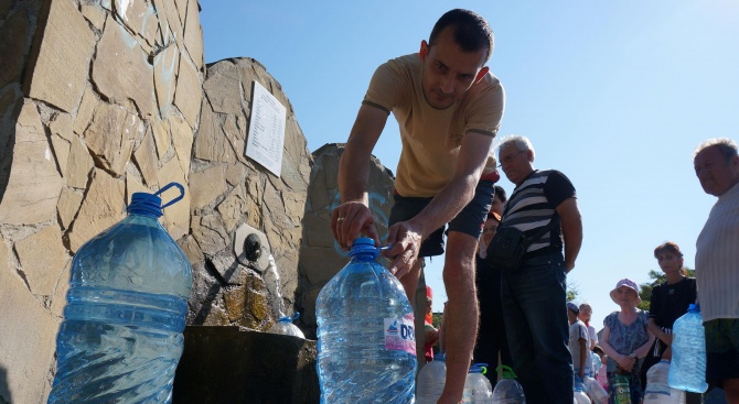 Перник с нов режим на водата от днес