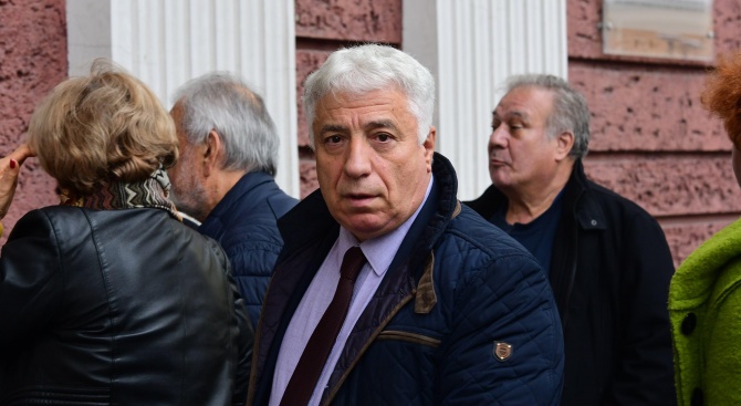 Валерий Тодоров отпадна от надпреварата за шеф на БНР 