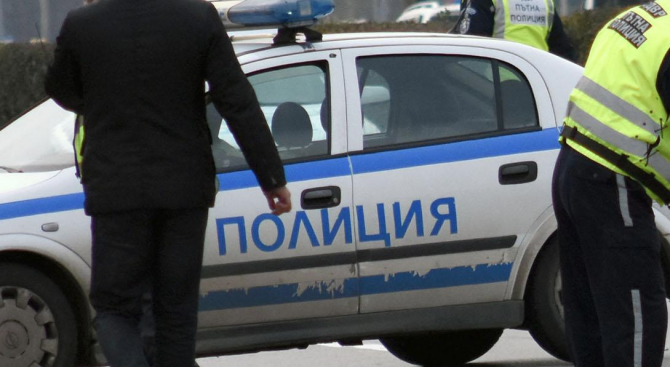 Камион уби пешеходец в Благоевград