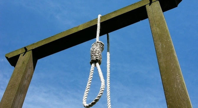 В Япония беше изпълнена смъртна присъда на китайски гражданин 