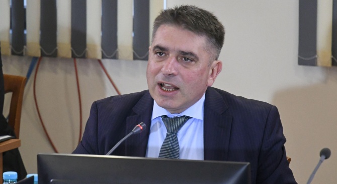 Данаил Кирилов: Имахме забележителна година за правосъдието