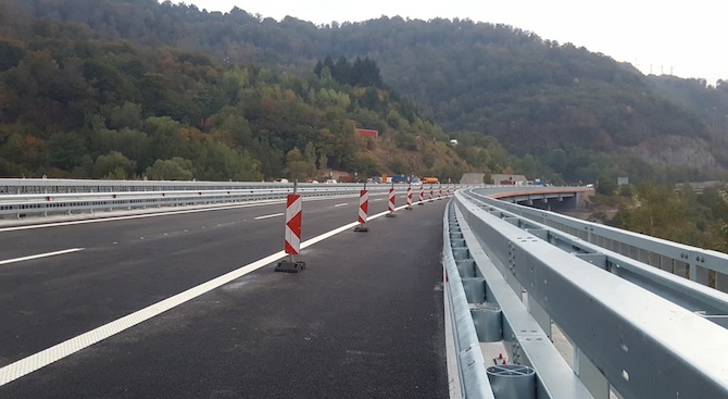 Близо 290 км пътища са ремонтирани през 2019 г. със средства от ЕС