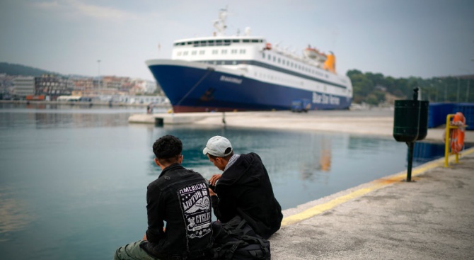 Германският капитан на кораб за спасяване на мигранти спечели обжалване в съд в Малта