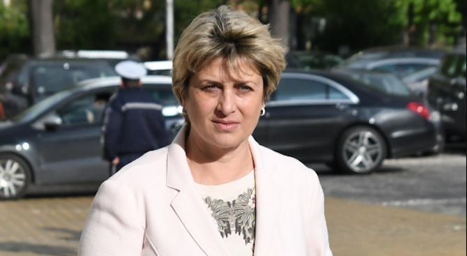 Весела Лечева разкри има ли напрежение между кмета на Перник и БСП