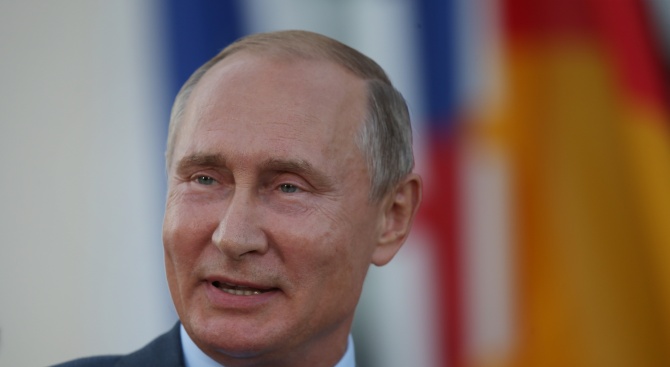 Путин разкри кога приключва изграждането на "Северен поток 2"