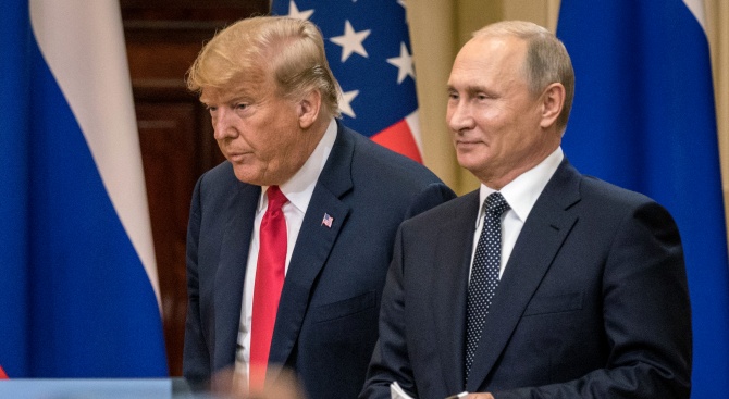 Путин посъветвал президента на Сирия да покани Тръмп в Дамаск