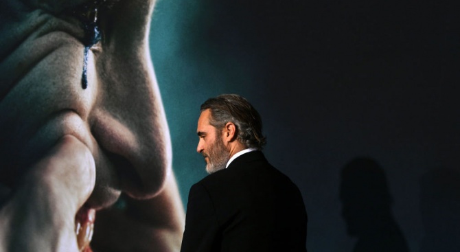 "Жокера" води с 11 номинации за наградите "Оскар", ето и другите