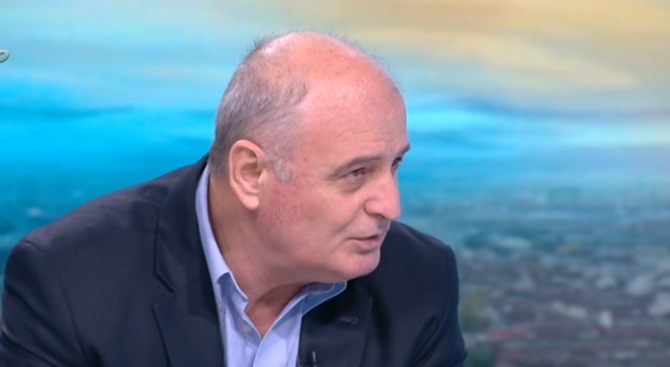 Проф. Николай Радулов: Имаме основания да смятаме, че взривът във Варна е бил преднамерен