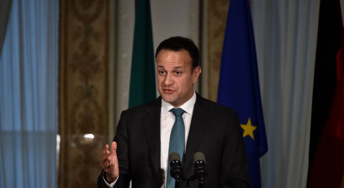 Ирландският премиер обяви, че на 8 февруари ще има предсрочни избори