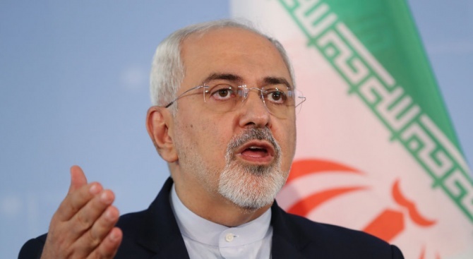 Иранският външен министър похвали ядрената сделка и изключи преки преговори със САЩ