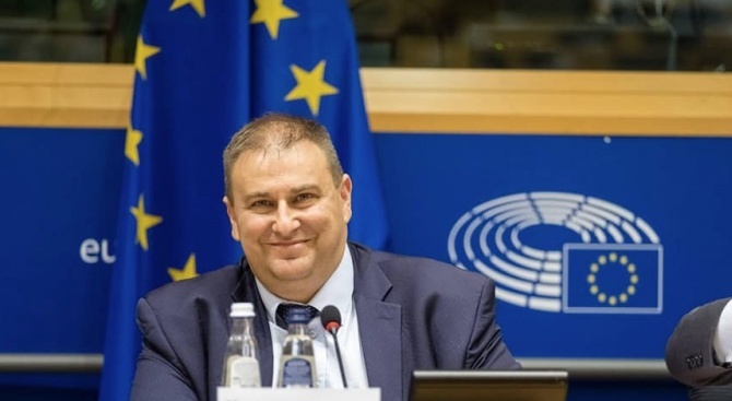 Емил Радев: България е пример за опазване на европейските граници