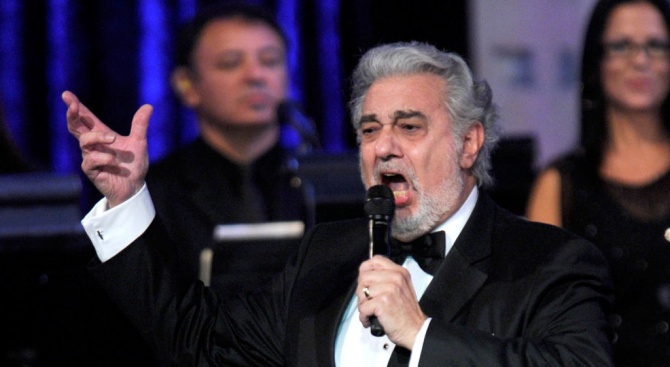  Пласидо Доминго ще пее в Берлинската опера 