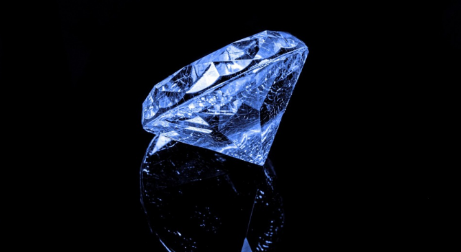 "Луи Вюитон" купи втория по големина нешлифован диамант в света