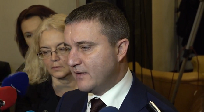 Борисов подкрепя предложението на Симеонов за промени в Закона за хазарта