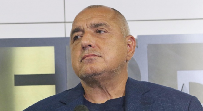 ГЕРБ: Премиерът Бойко Борисов не е получавал покана от президента за изборните дебати