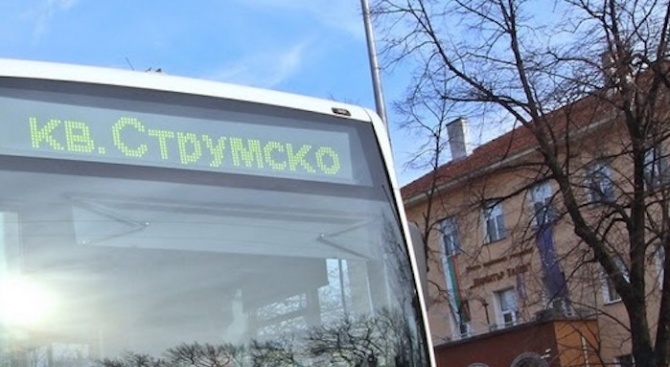 Още автобусни линии в Благоевград имат гласово оповестяване 