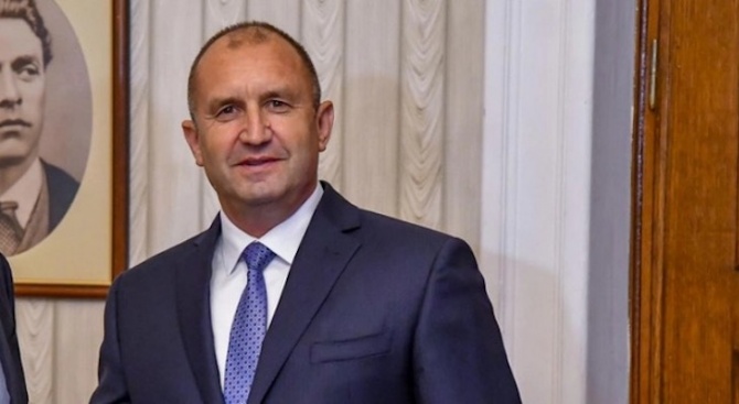 Румен Радев заминава на посещение в Израел