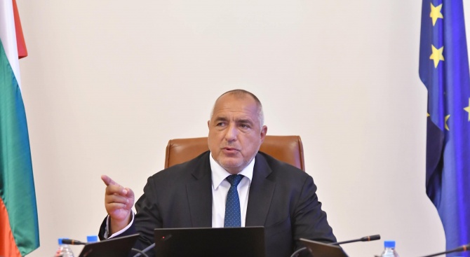 Борисов отива на икономическия форум в Давос