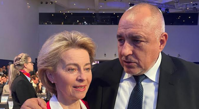 Борисов разкри пред Фон дер Лайен какво е необходимо, за да имат успех Европейския зелен пакт и борбата с климатичните промени