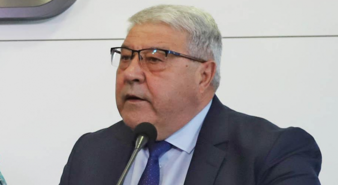 Спас Гърневски разкри какви са отношенията между ГЕРБ и ВМРО