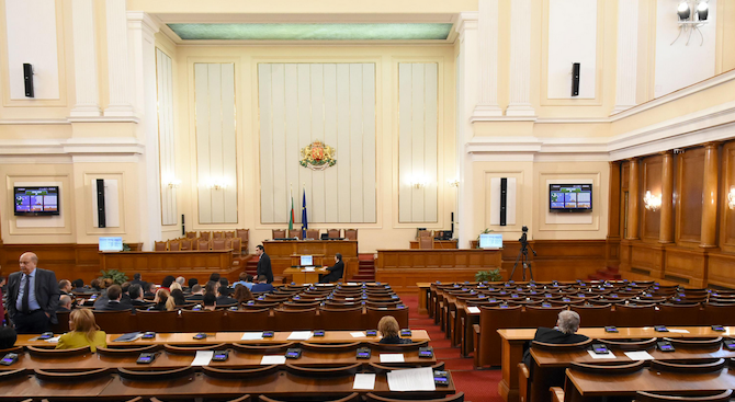 Депутатите удължиха срока за изготвяне на одит от Сметната палата на БНР