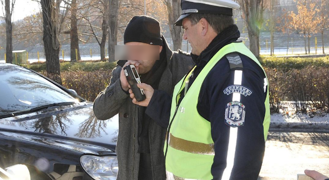 Спипаха съдебния администратор на прокуратурата в Търговище пиян зад волана