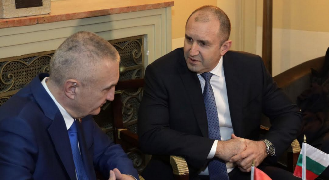Румен Радев: Европейската интеграция на Западните Балкани е от значение не само за региона, но и за цяла Европа