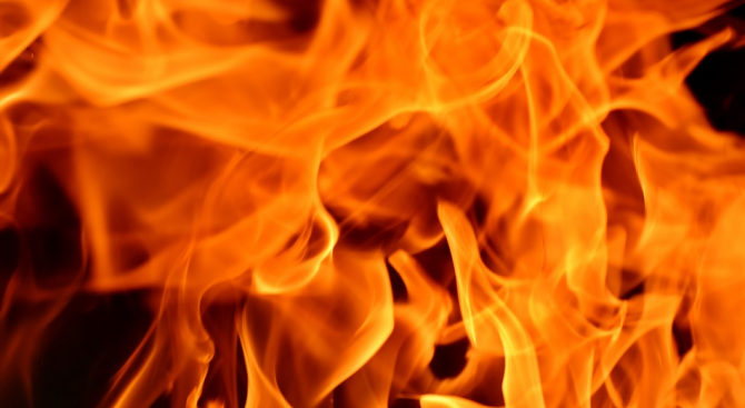 20 пожара в Монтанско заради сухото време и човешка небрежност 