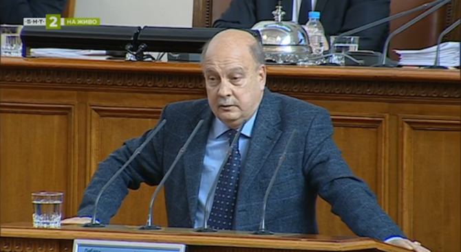 Георги Марков: БСП искат пир по време на чума
